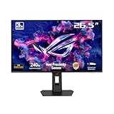 ASUS ROG Strix XG27AQDMES 27 Pouces 1440p 240Hz Écran PC Gamer OLED QD-OLED