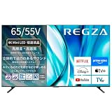 REGZA(レグザ) テレビ 65インチ Mini LED 液晶 4K 倍速 65Z770R(A) ネット動画 2画面機能 Dolby Atmos