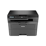 Brother DCP-L2627DWE 3-in-1 Monochrom-Laser-Multifunktionsdrucker 32 ppm Automatischer Duplexdruck 2-zeiliges LCD-Bedienfeld WLAN