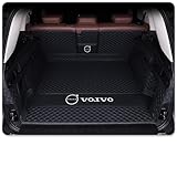 Volvo XC90 2015 Moulded Rubber Boot Mat From £69.99 | UK Manufactured