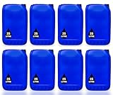 25 Litre Plastic Jerry Can with T/E Cap - ITP Packaging 25 Litre Plastic Jerry Can with T/E Cap - ITP Packaging