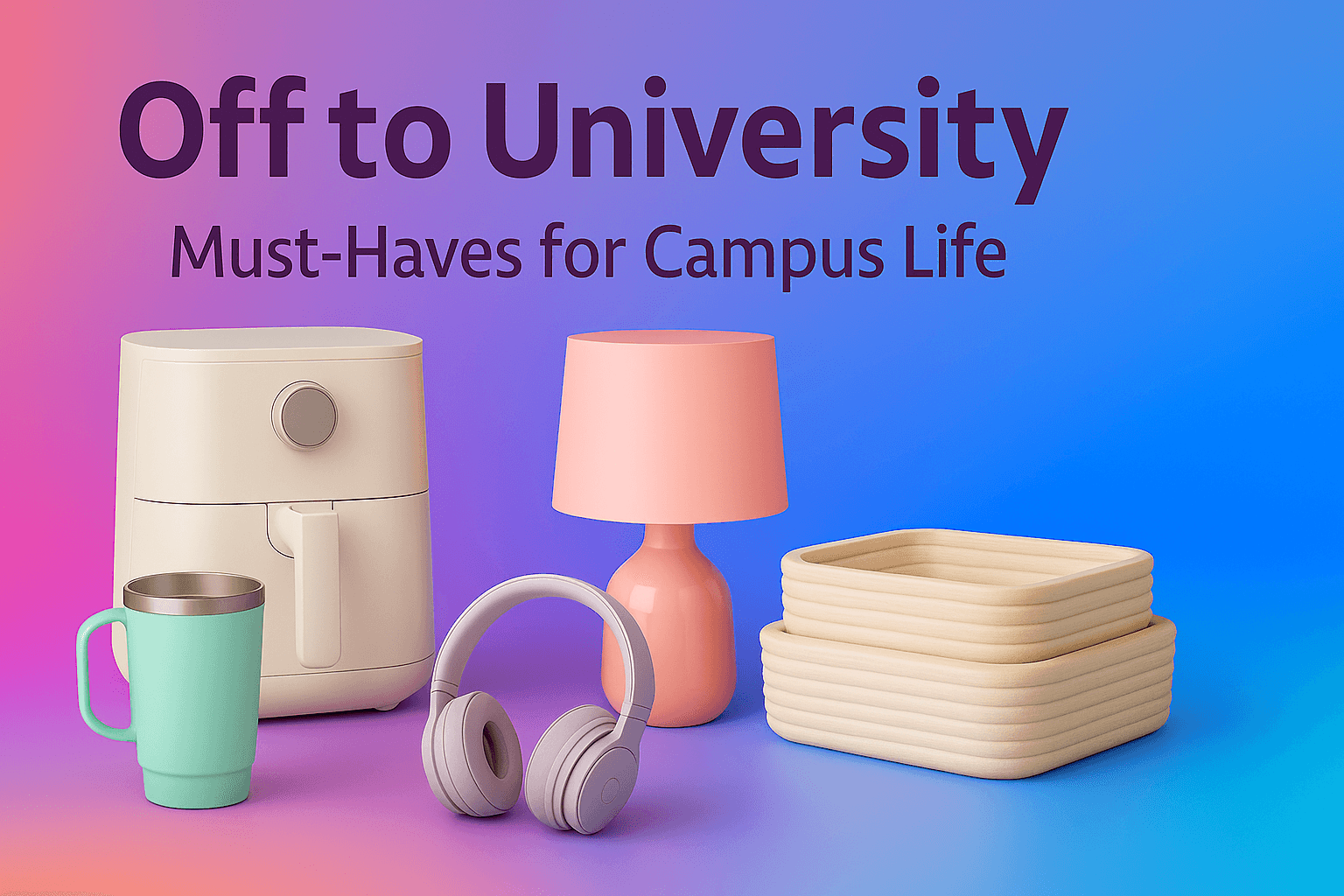 Amazon's Biggest University Essentials Sale!